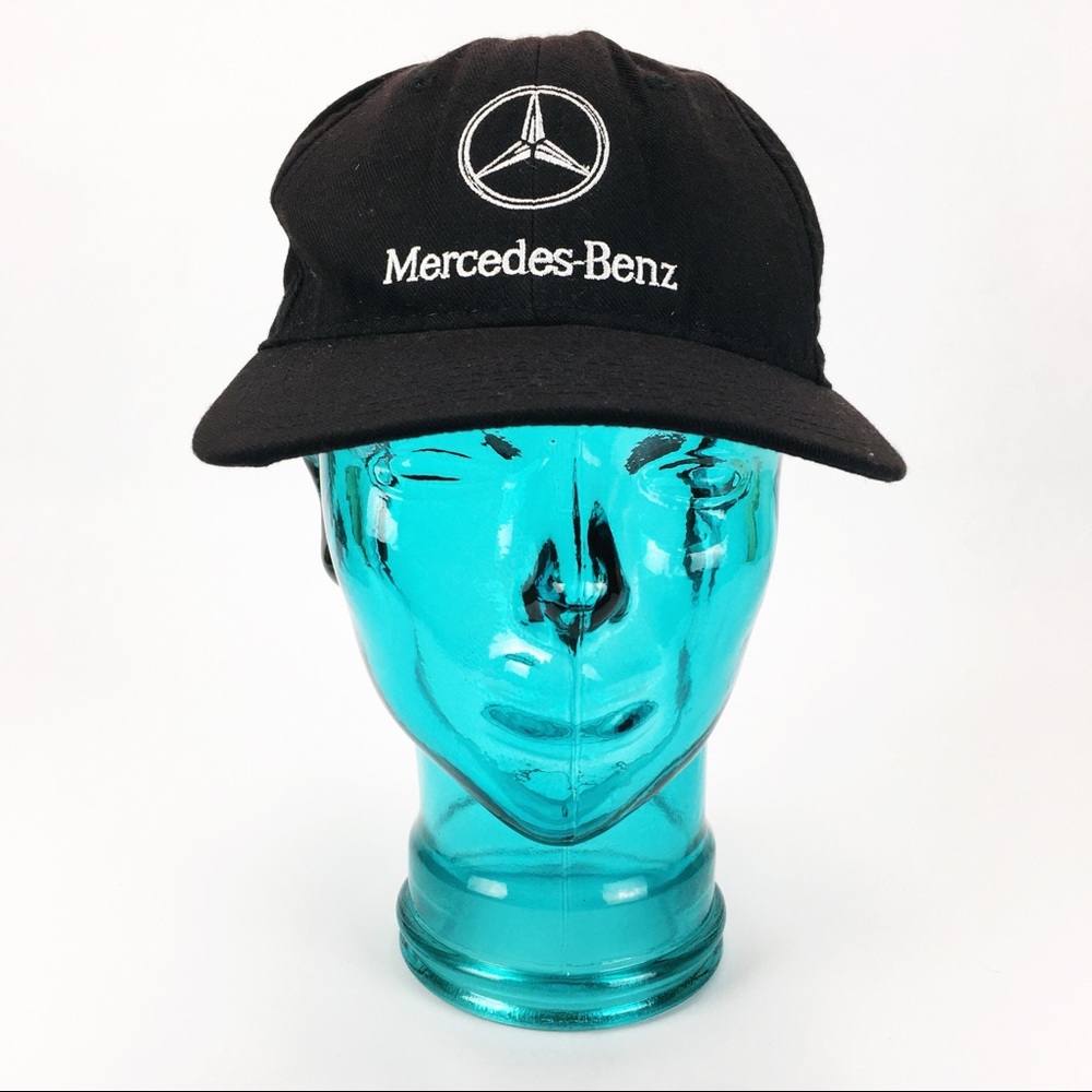 Mercedes Benz Adult Hat Adjustable Dad Cap A23